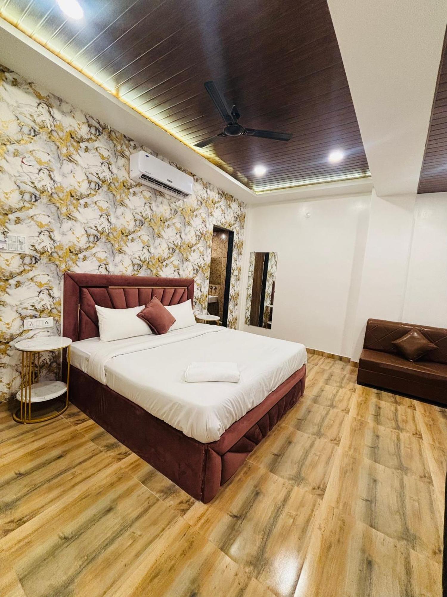 Hotel Vedicvista Indore Ngoại thất bức ảnh