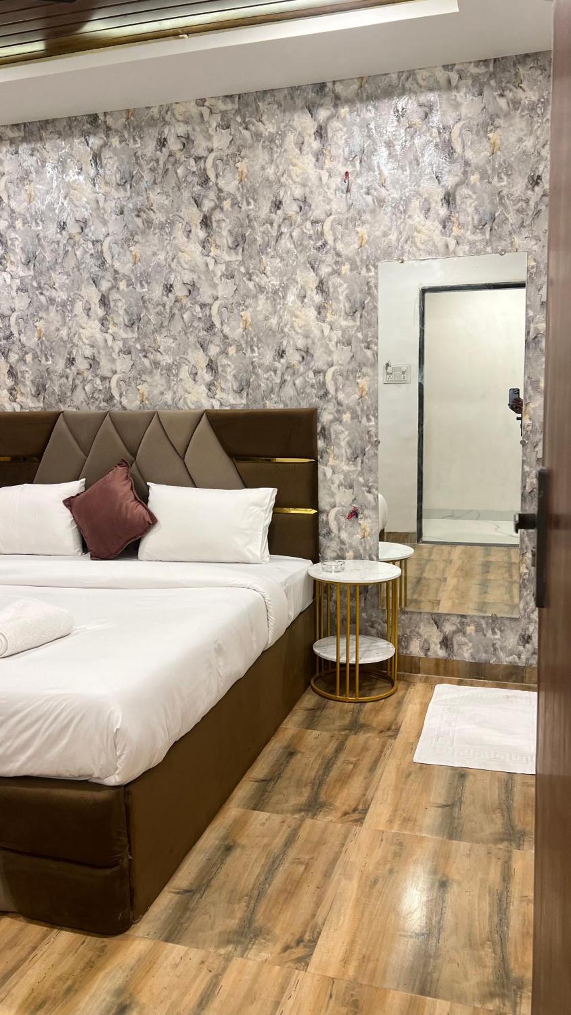 Hotel Vedicvista Indore Ngoại thất bức ảnh