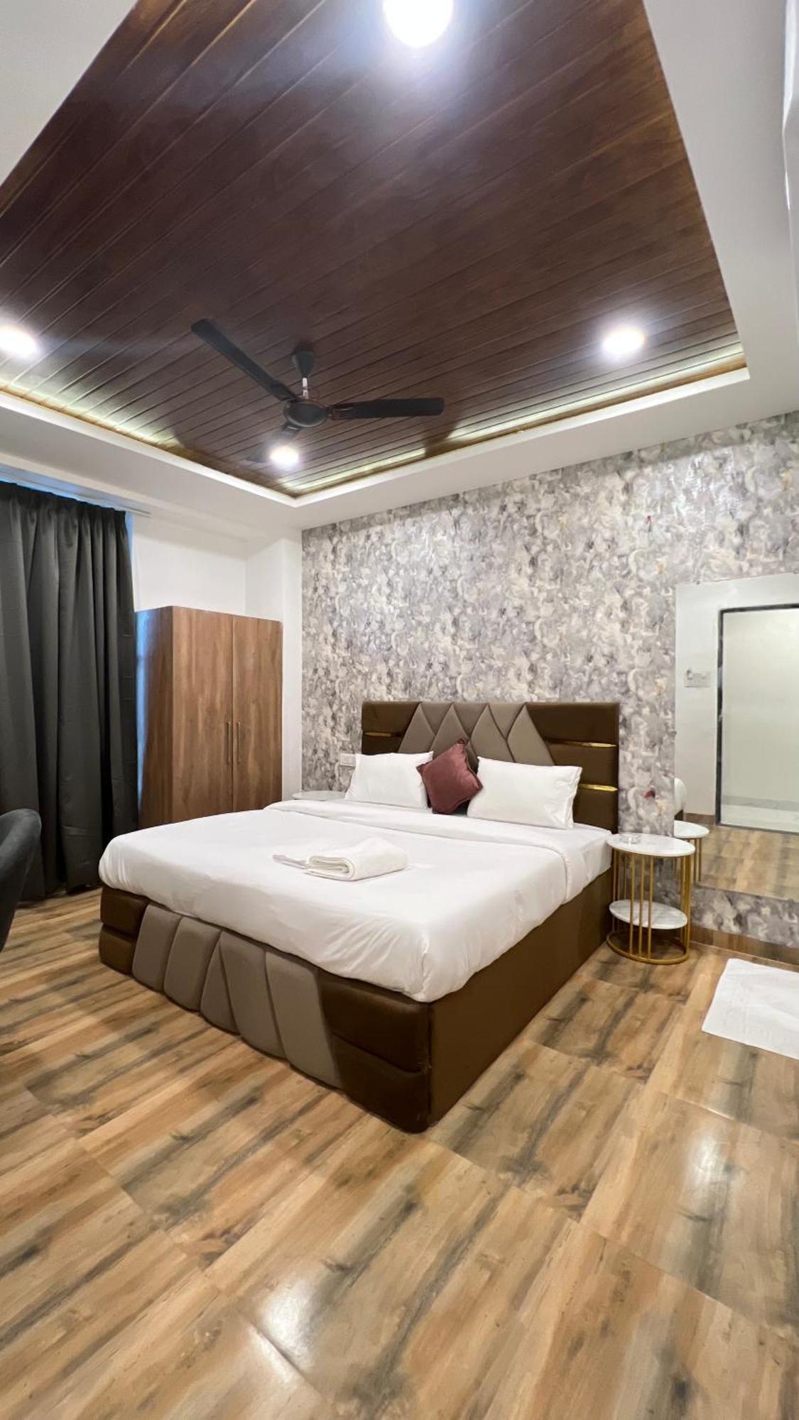 Hotel Vedicvista Indore Ngoại thất bức ảnh
